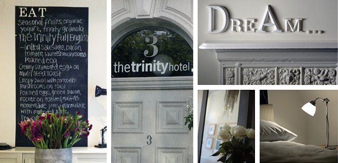 The Trinity Hotel images
